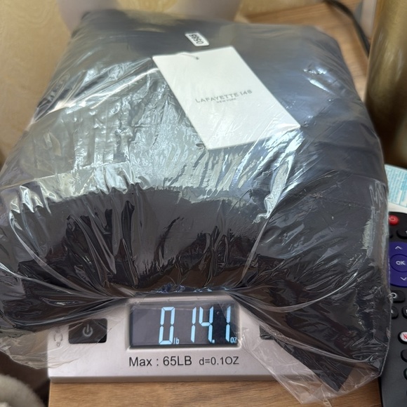 Lafayette 148 New York Womens Roslyn Shirtdress in Black - Picture 12 of 12